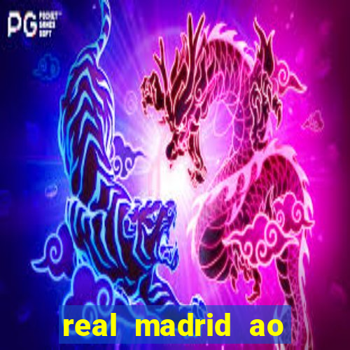 real madrid ao vivo multicanais